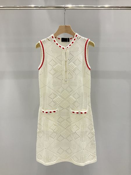 chan 2023 summer dresses for women ootd new hollow out dresses dinner dress designer ootd fashion logo grade knitting skirt birthday mother&, White;black
chan 2023 summer dresses for women ootd new hollow out dresses dinner dress designer ootd fashion logo grade knitting skirt birthday mother&, White;black