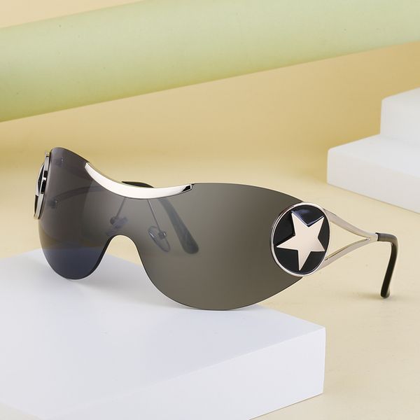 2023 fashion new classic designer sunglasses for men women luxury polarized pilot sun glasses uv400 eyewear pc frame polaroid lens 3557, White;black
2023 fashion new classic designer sunglasses for men women luxury polarized pilot sun glasses uv400 eyewear pc frame polaroid lens 3557, White;black