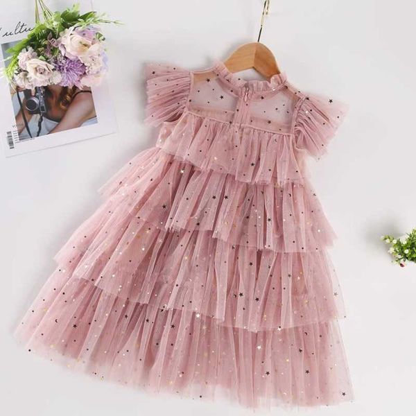 girl's dresses little girls summer dresses sequins tulle kids birthday wedding party princess dress 3 6 8 yrs elegant children casual c, Red;yellow
girl's dresses little girls summer dresses sequins tulle kids birthday wedding party princess dress 3 6 8 yrs elegant children casual c, Red;yellow