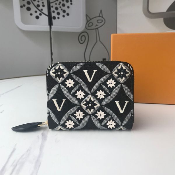 2023 luxurys designer wallets wholesale coin purse doudou wallet colourful cards holders women classic pocket card holder lvs wallet, Red;black
2023 luxurys designer wallets wholesale coin purse doudou wallet colourful cards holders women classic pocket card holder lvs wallet, Red;black