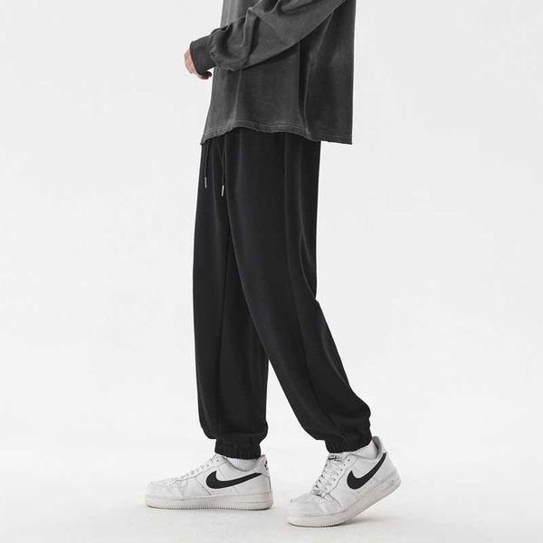 men's pants sweatpants mens pants male korean man loose harajuku black casual pants streetwear sport trousers joggers oversize sports z
men's pants sweatpants mens pants male korean man loose harajuku black casual pants streetwear sport trousers joggers oversize sports z