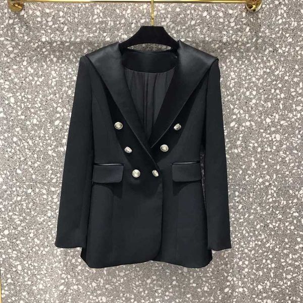 women's jackets designer brand jacket new fall winter with cap suit high-end coat designer fashion leisure spring birthday gift bxqi, Black;brown
women's jackets designer brand jacket new fall winter with cap suit high-end coat designer fashion leisure spring birthday gift bxqi, Black;brown