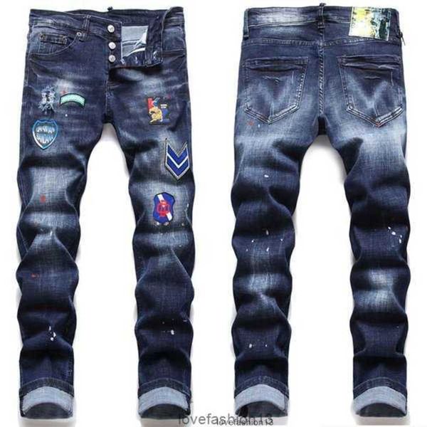 men ladies jeans black jeans men's fashion slim fit washed motocycle denim pants panelled hip hop trousers, Blue
men ladies jeans black jeans men's fashion slim fit washed motocycle denim pants panelled hip hop trousers, Blue