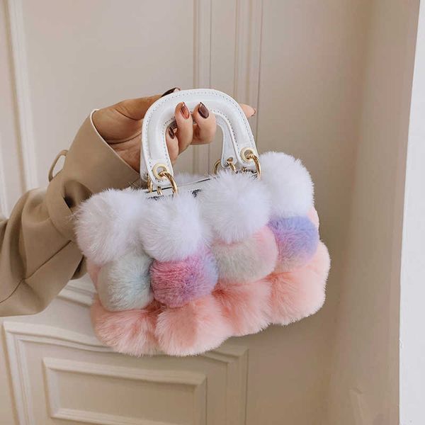 winter new contrast colour plush tote small soft plush handbag for women fashion faux fur shoulder bag female crossbody bag 03028
winter new contrast colour plush tote small soft plush handbag for women fashion faux fur shoulder bag female crossbody bag 03028