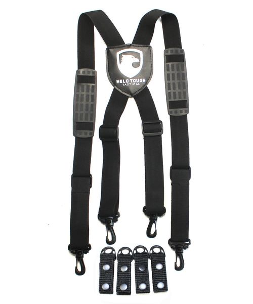 suspenders adjustable equipage suspender x type tactics braces tactical men duty belt harness combat readiness strap 230307, Black;white
suspenders adjustable equipage suspender x type tactics braces tactical men duty belt harness combat readiness strap 230307, Black;white