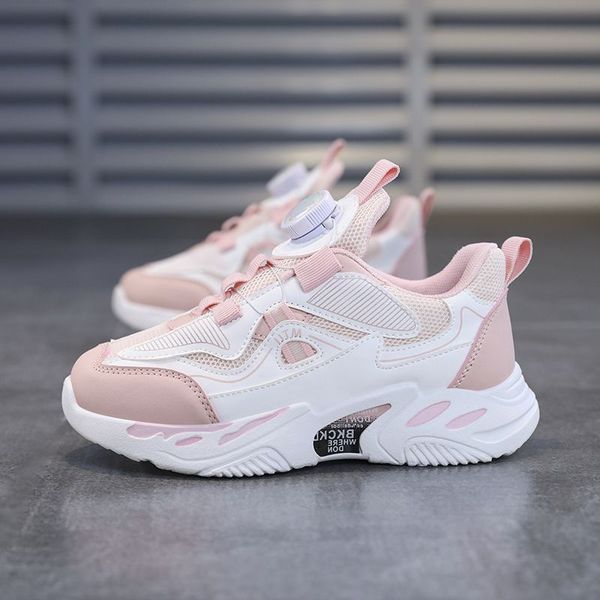 2023 fashion ale children's shoes pink gray red black green spring rotating button breathable mesh outdoors shoes sneakers color103, White;red
2023 fashion ale children's shoes pink gray red black green spring rotating button breathable mesh outdoors shoes sneakers color103, White;red