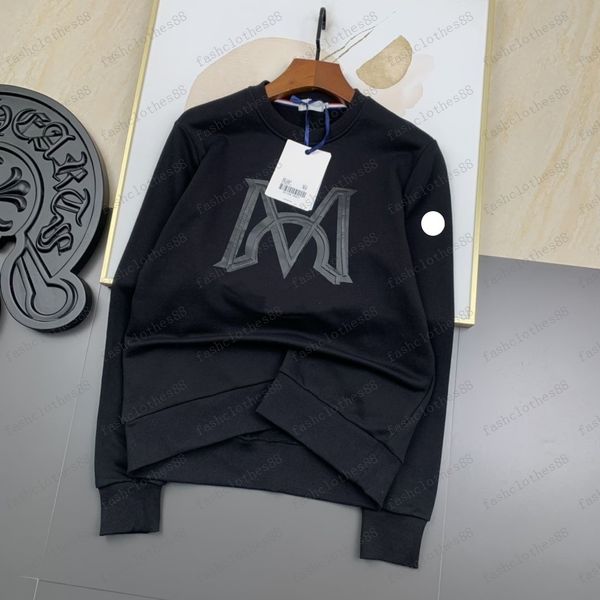 designer with embroidered badge on chest men's hoodie women's sweatshirt cy6s, Black
designer with embroidered badge on chest men's hoodie women's sweatshirt cy6s, Black