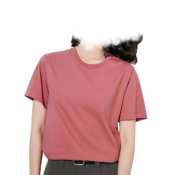 white t-shirt women's summer cotton short-sleeved slim fitting pure white t-shirt opaque solid color basic with underlay
white t-shirt women's summer cotton short-sleeved slim fitting pure white t-shirt opaque solid color basic with underlay