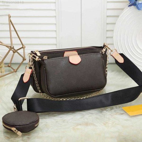 3pcs set luxurys designers bags purse woman fashion monogrames multi pochette accessoires chain crossbody shoulder bag
3pcs set luxurys designers bags purse woman fashion monogrames multi pochette accessoires chain crossbody shoulder bag