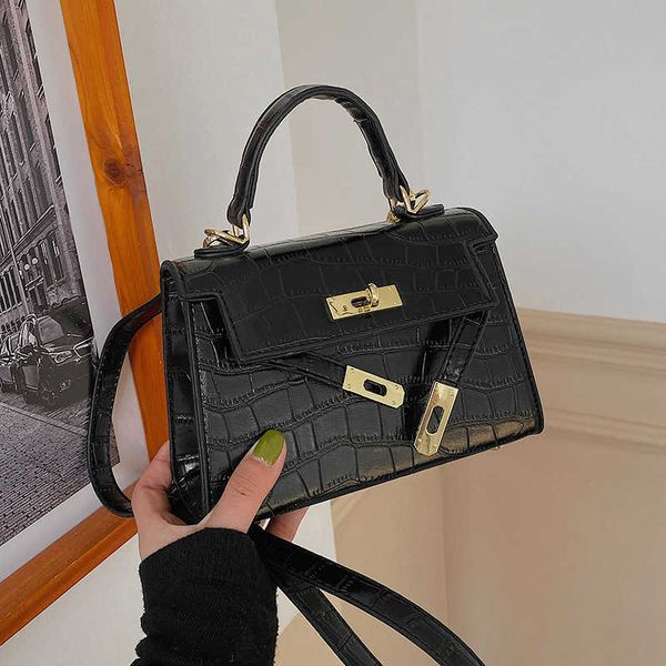 h kelys designer bags women's stone pattern fashion carry-on bag 2023 new simple shoulder cross-body
h kelys designer bags women's stone pattern fashion carry-on bag 2023 new simple shoulder cross-body