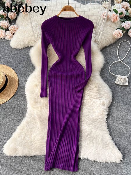 casual dresse autumn knitted o neck slim elastic oversized basic bodycon long winter knit warm sweater 230307, Black;gray
casual dresse autumn knitted o neck slim elastic oversized basic bodycon long winter knit warm sweater 230307, Black;gray