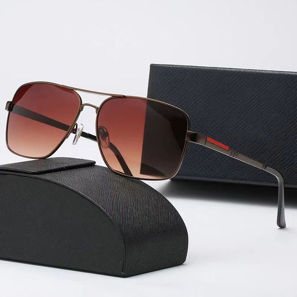 4016piece fashion sunglasses glasses sunglasses designer men's ladies brown case black metal frame dark lens, White;black
4016piece fashion sunglasses glasses sunglasses designer men's ladies brown case black metal frame dark lens, White;black