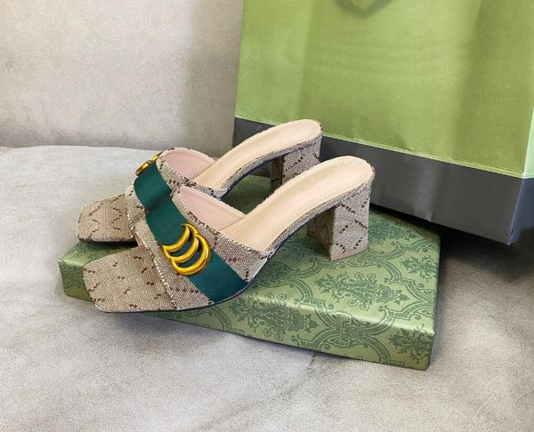 2023 women's slippers g summer all pair with thick heels fashion sandals fairy style skirt designer high casual, Black
2023 women's slippers g summer all pair with thick heels fashion sandals fairy style skirt designer high casual, Black