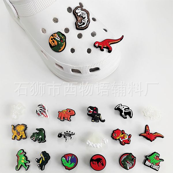 anime charms wholesale childhood memories dinosaur animals funny gift cartoon charms shoe accessories pvc decoration buckle soft rubber clog, Blue
anime charms wholesale childhood memories dinosaur animals funny gift cartoon charms shoe accessories pvc decoration buckle soft rubber clog, Blue