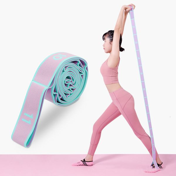 resistance bands segmented band digital yoga leg stretch strap for ballet dance gymnastics exercise flexibility 230307
resistance bands segmented band digital yoga leg stretch strap for ballet dance gymnastics exercise flexibility 230307