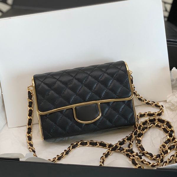 delicate knockoff designer dinner bag 13cm sheepskin metal shoulder bag with box yc130
delicate knockoff designer dinner bag 13cm sheepskin metal shoulder bag with box yc130