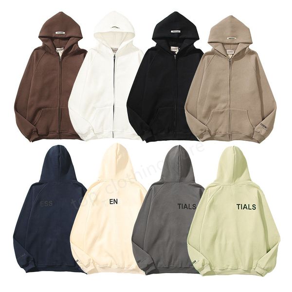 ess mens women hoodies designer fashion letter printed god loose hooded cardigan sweatshirts high street hooded lovers clothing size m-2xl, Black
ess mens women hoodies designer fashion letter printed god loose hooded cardigan sweatshirts high street hooded lovers clothing size m-2xl, Black