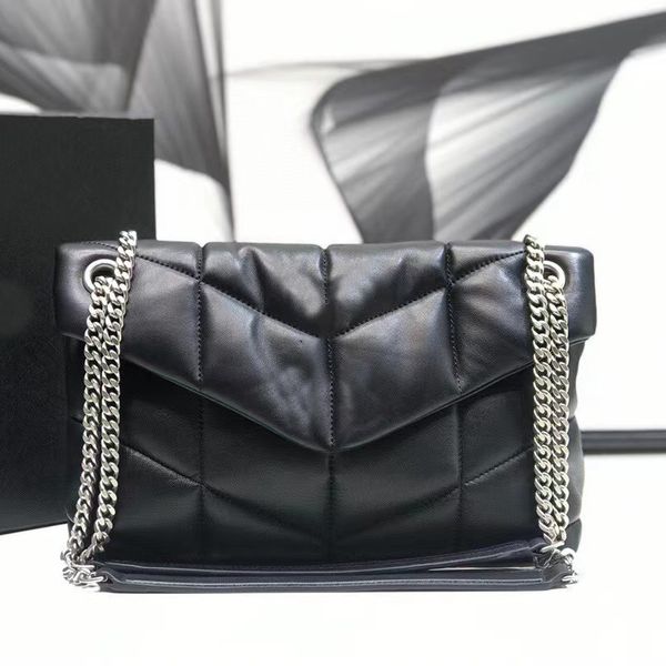 women shoulder bags messenger handbag loulou puffer quilted pleated cloud bag original sheepskin classic envelope bag luxury crossbody purse
women shoulder bags messenger handbag loulou puffer quilted pleated cloud bag original sheepskin classic envelope bag luxury crossbody purse