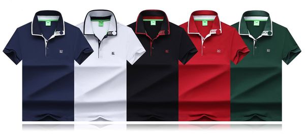 boos 2022 mens unique designers polos shirts for man high street italy embroidery garter snakes little bees printing brands clothes cottom c, White;black
boos 2022 mens unique designers polos shirts for man high street italy embroidery garter snakes little bees printing brands clothes cottom c, White;black