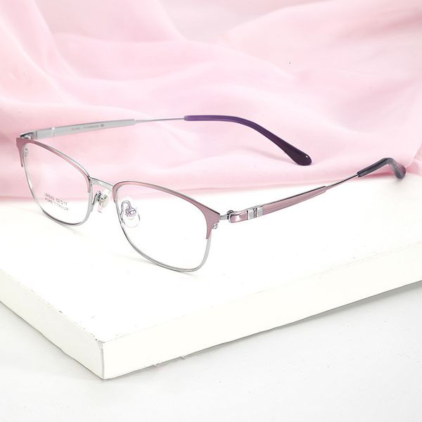 sunglasses frames bclear pure women eyeglass spectacle frame ultra light myopia fashion literary retro full rim eyewear optical 230307, Silver
sunglasses frames bclear pure women eyeglass spectacle frame ultra light myopia fashion literary retro full rim eyewear optical 230307, Silver