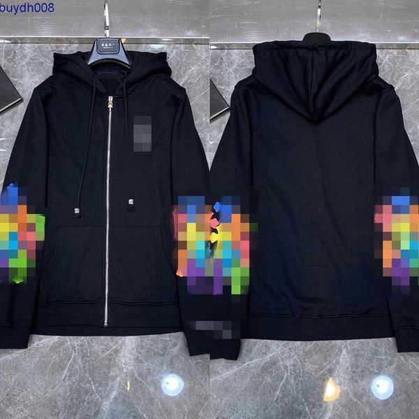 zsqg 2023 new men's and women's zipper hoodie fashion brand ch autumn and winter series high street leisure loose jtl1, Black
zsqg 2023 new men's and women's zipper hoodie fashion brand ch autumn and winter series high street leisure loose jtl1, Black