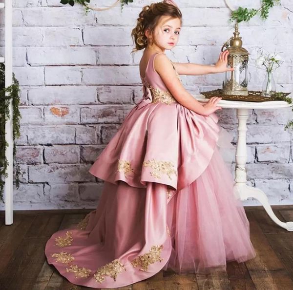 pink long little girls ball gown pageant dress birthday party kids gold lace tulle girls dresses, White;blue
pink long little girls ball gown pageant dress birthday party kids gold lace tulle girls dresses, White;blue