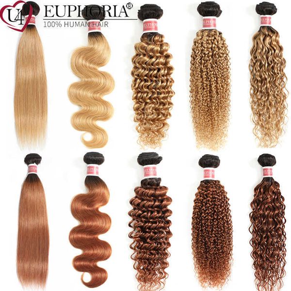 wig caps brazilian remy hair bundles 1 piece ombre blonde 27 brown straight body deep water curly human hair bundles extensions euphoria j23, Black;brown
wig caps brazilian remy hair bundles 1 piece ombre blonde 27 brown straight body deep water curly human hair bundles extensions euphoria j23, Black;brown