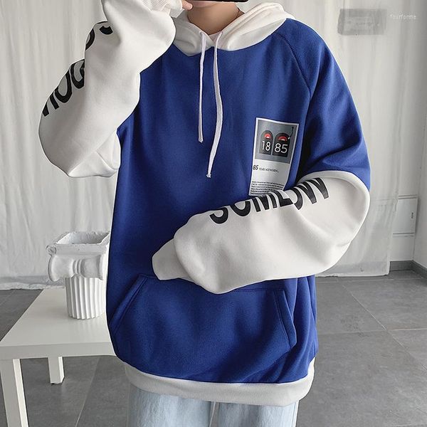 men's hoodies streetwear harajuku men turtleneck 2023 mens color bock sweatshirts male korean fashion hip hop loose, Black
men's hoodies streetwear harajuku men turtleneck 2023 mens color bock sweatshirts male korean fashion hip hop loose, Black