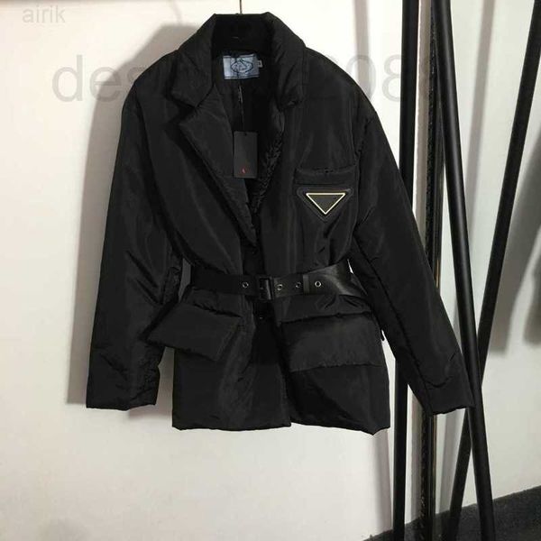 women's down & parkas designer jacket winter parkas coats women casual with belt corset lady slim outwear thicken high grade keep warm, Black
women's down & parkas designer jacket winter parkas coats women casual with belt corset lady slim outwear thicken high grade keep warm, Black