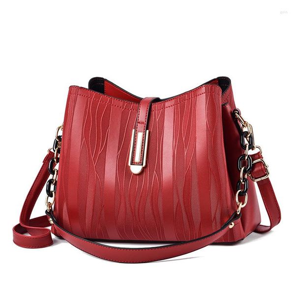 shoulder bags trendy all-match simple bag autumn net celebrity bucket women's quality fashion messenger women
shoulder bags trendy all-match simple bag autumn net celebrity bucket women's quality fashion messenger women
