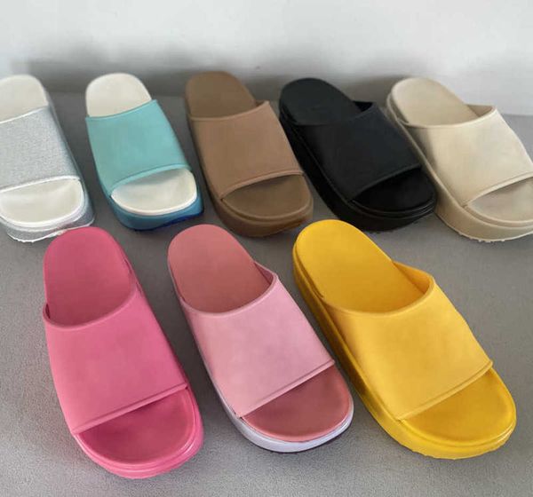 designer platform sandal women men rubber leather slide sandal women dress shoes wedges sandal beach slippers luxury summer platform slideth, Black
designer platform sandal women men rubber leather slide sandal women dress shoes wedges sandal beach slippers luxury summer platform slideth, Black