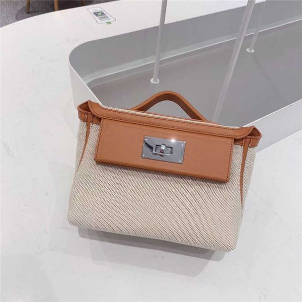 h 2424 advanced handbag 2023 new women s mini2424 canvas with cowhide leisure one shoulder messenger fashionable and versatile
h 2424 advanced handbag 2023 new women s mini2424 canvas with cowhide leisure one shoulder messenger fashionable and versatile