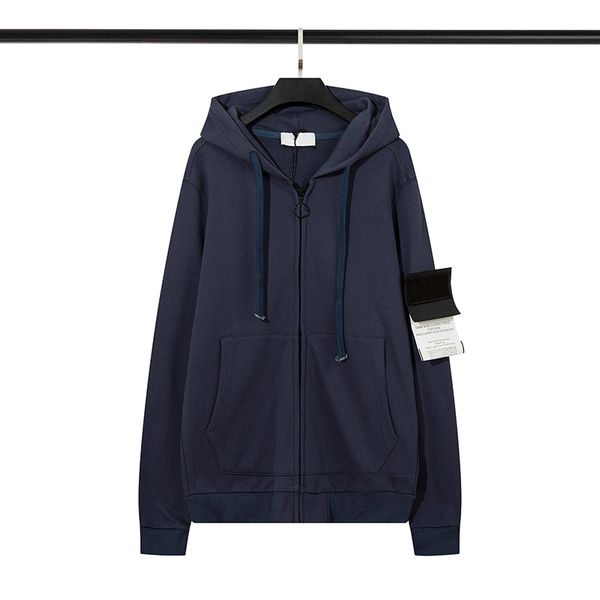 men's brand tonex hoodies 360g cotton zipper casual open-chest hooded sweater te9w, Black
men's brand tonex hoodies 360g cotton zipper casual open-chest hooded sweater te9w, Black