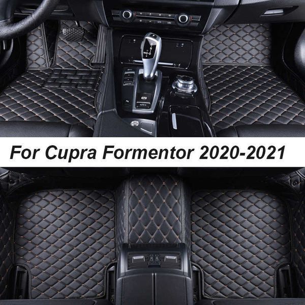 car floor mats for cupra formentor 2022 dropshipping center auto interior accessories leather carpets rugs foot pads r230307
car floor mats for cupra formentor 2022 dropshipping center auto interior accessories leather carpets rugs foot pads r230307