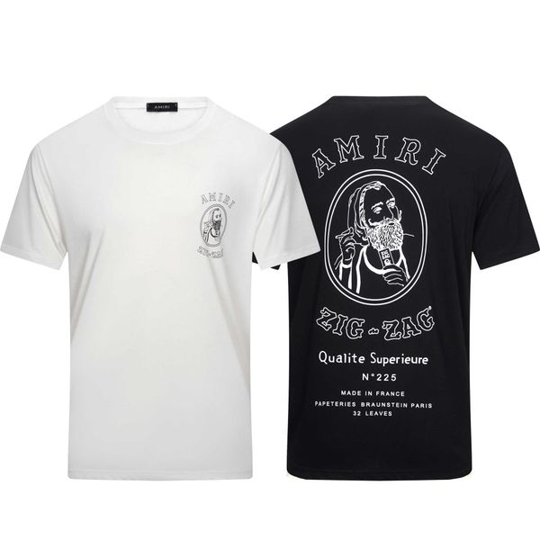t-shirts amnri tee men women cotton leisure designer fashion brand simple 2023 portrait letter printing large short-sleeved couple t-, White;black
t-shirts amnri tee men women cotton leisure designer fashion brand simple 2023 portrait letter printing large short-sleeved couple t-, White;black