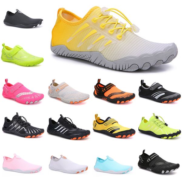 2023 fashion sports wading shoes casual men women white black light grey green blue red purple running outdoor jogging sneakers trainers
2023 fashion sports wading shoes casual men women white black light grey green blue red purple running outdoor jogging sneakers trainers