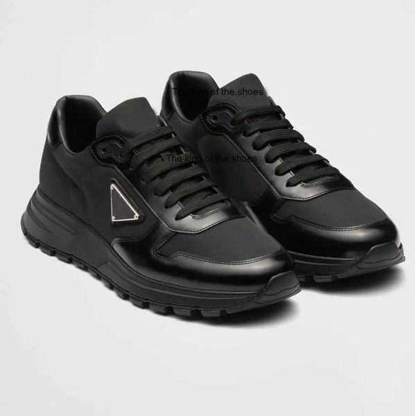 2023 og prax 01 re-nylon men sneaker shoes brushed leather low trainers man technical rubber sports lug sole casual outdoor discount walking, Black
2023 og prax 01 re-nylon men sneaker shoes brushed leather low trainers man technical rubber sports lug sole casual outdoor discount walking, Black