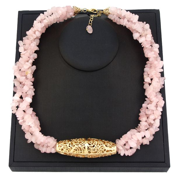 pendant necklaces sunspicems elegent natural stone women multilayer beads choker morocco bride wedding jewelry gold color bijoux 230307, Silver
pendant necklaces sunspicems elegent natural stone women multilayer beads choker morocco bride wedding jewelry gold color bijoux 230307, Silver