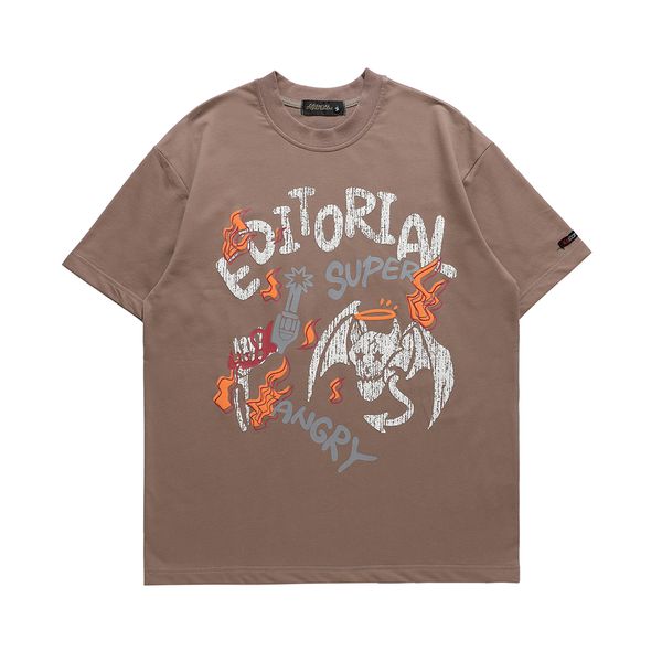 men's plus tees summer letter foam patchwork cotton short sleeve tshirts crew neck oversized casual tees loose, Black;brown
men's plus tees summer letter foam patchwork cotton short sleeve tshirts crew neck oversized casual tees loose, Black;brown