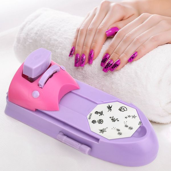nail art templates angnya manicure printer for s printing manual machine with 5pcs stamping plates stamper set tool 230307, White
nail art templates angnya manicure printer for s printing manual machine with 5pcs stamping plates stamper set tool 230307, White