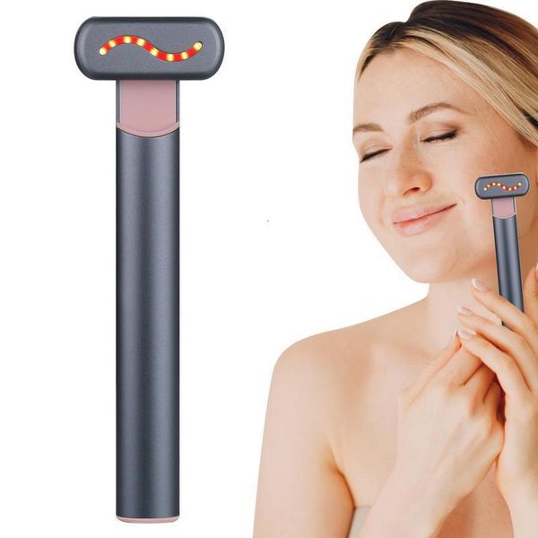 face care devices led rf beauty device microcurrent 4 in 1 massager red light tools neck eye skin tightening wand 230307
face care devices led rf beauty device microcurrent 4 in 1 massager red light tools neck eye skin tightening wand 230307
