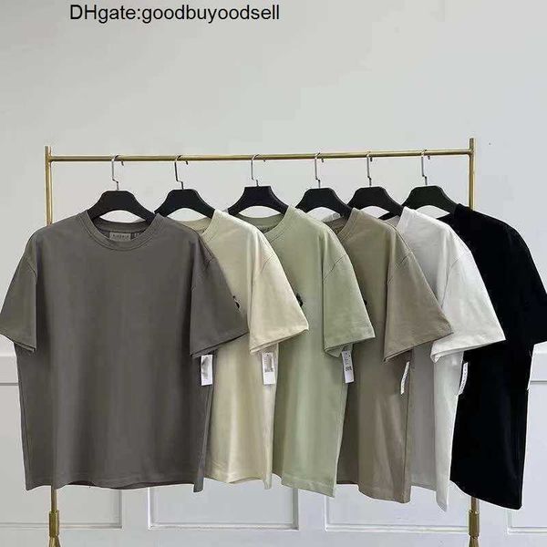 mens t shirts chest letter laminated print ess short sleeve high street loose oversize casual t-shirt cotton y1r2, White;black
mens t shirts chest letter laminated print ess short sleeve high street loose oversize casual t-shirt cotton y1r2, White;black