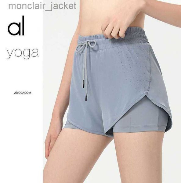 designer alos yoga summer sports shorts women loose summer running fitness pants anti-light high-waist dance yoga pants, White;black
designer alos yoga summer sports shorts women loose summer running fitness pants anti-light high-waist dance yoga pants, White;black