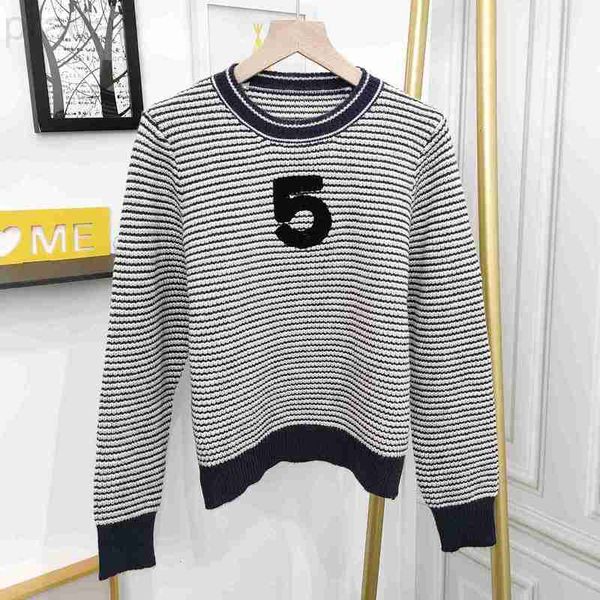 women's sweaters designer 802 2022 milan runway autumn women brand same style long sleeve crew neck pullover womens meiyi ucsg, White;black
women's sweaters designer 802 2022 milan runway autumn women brand same style long sleeve crew neck pullover womens meiyi ucsg, White;black