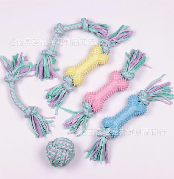 designer dog pet cotton rope dog toy bite resistant 6piece suit pets products4534493
designer dog pet cotton rope dog toy bite resistant 6piece suit pets products4534493