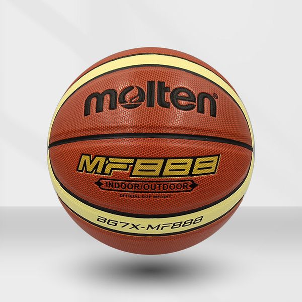 balls basketball ball official size 765 pu leather outdoor indoor match training men women baloncesto 230307
balls basketball ball official size 765 pu leather outdoor indoor match training men women baloncesto 230307