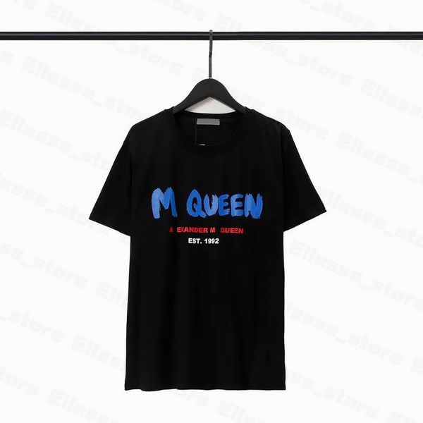 mens t-shirts mcqueen mens womens designers tees letter pattern man s casual chest letter shirt luxurys clothing street mcqueen shorts slee, White;black
mens t-shirts mcqueen mens womens designers tees letter pattern man s casual chest letter shirt luxurys clothing street mcqueen shorts slee, White;black