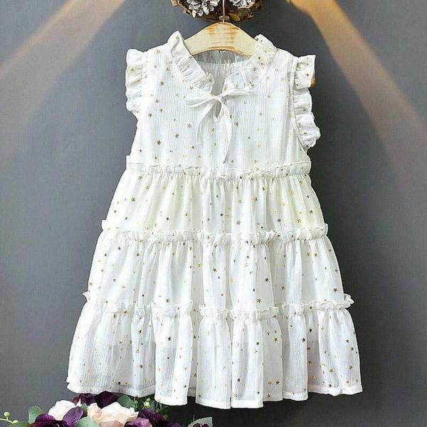 girl's dresses girls dresses summer children's wear girls sweet sleeveless five-pointed star gold princess mesh dress vestidos r23, Red;yellow
girl's dresses girls dresses summer children's wear girls sweet sleeveless five-pointed star gold princess mesh dress vestidos r23, Red;yellow