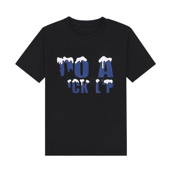 2023 men's spring and summer new round neck fashion versatile style t-shirt, White;black
2023 men's spring and summer new round neck fashion versatile style t-shirt, White;black