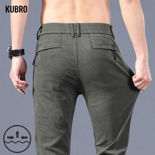men's pants kubro 2023 casual trousers men's loose straight elastic business full length pants summer sports trend versatile male, Black
men's pants kubro 2023 casual trousers men's loose straight elastic business full length pants summer sports trend versatile male, Black